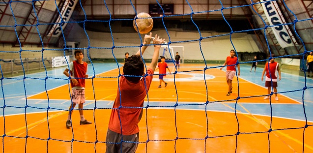 Festival de Futsal do Sesc Camillo Boni começa dia 26