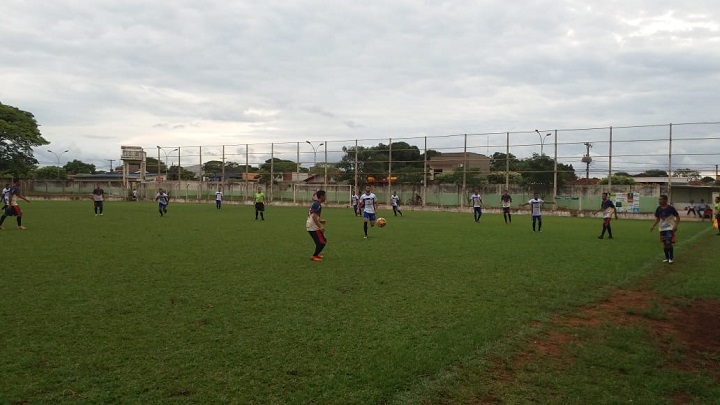 Segunda fase do Amadorzão da LEC começa com goleada