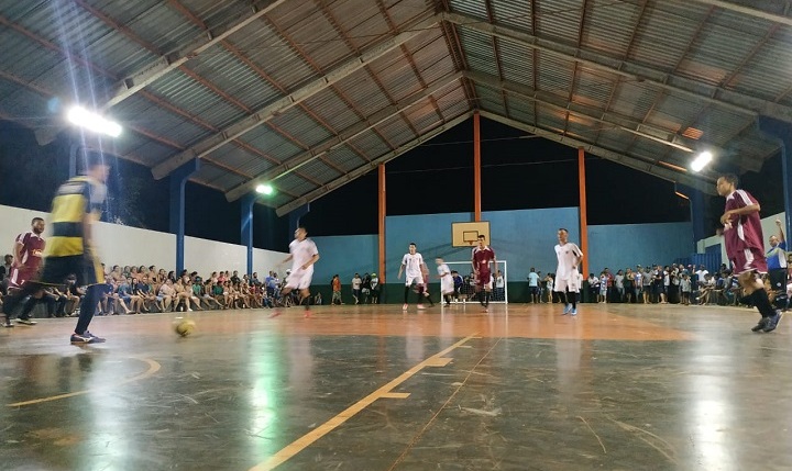 Noite de muitos gols marcam terceira rodada da Distrital