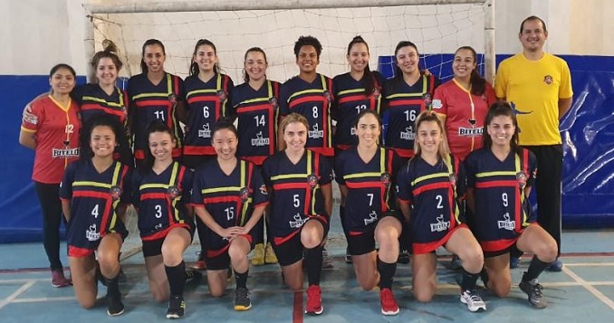 Stilo Handebol representa o Estado na Liga Nacional Centro-Oeste