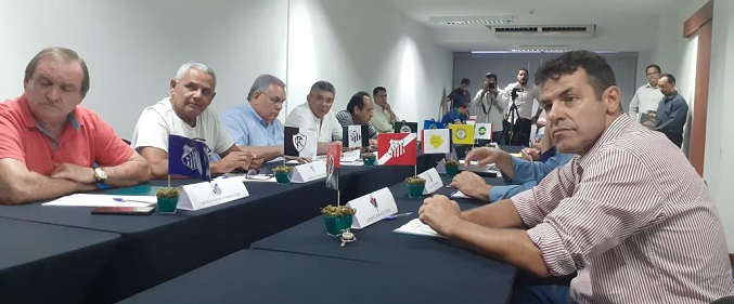 Conselho Arbitral define regulamento do Estadual de Futebol 2020