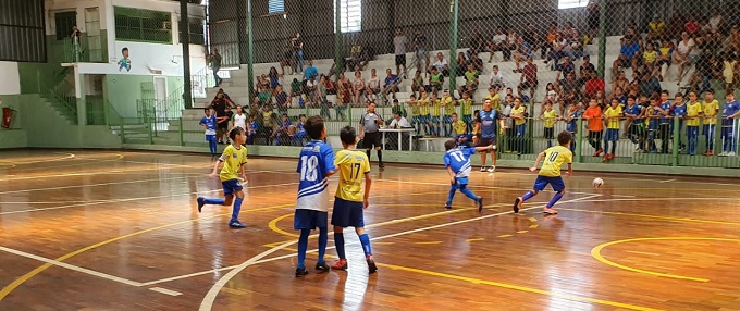 Copa Pelezinho conhece os finalistas de todas as categorias