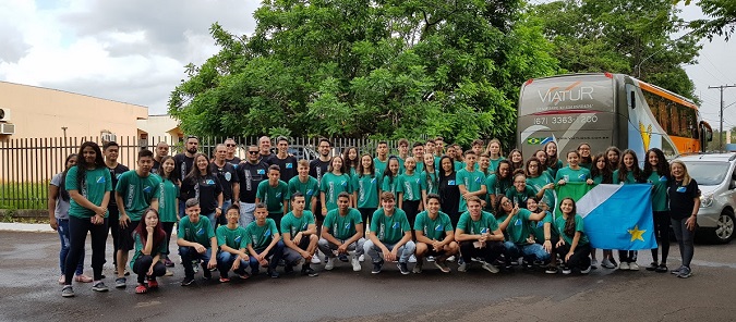 MS aumentou em 29% o número de medalhas nos Jogos Escolares 2019