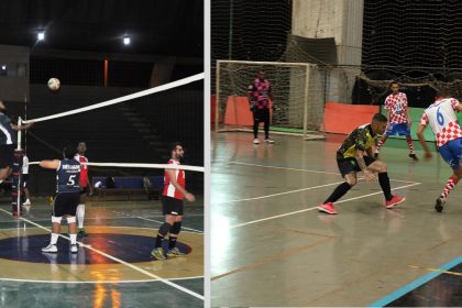 Finais da Copa Sejuvel acontecem neste fim de semana