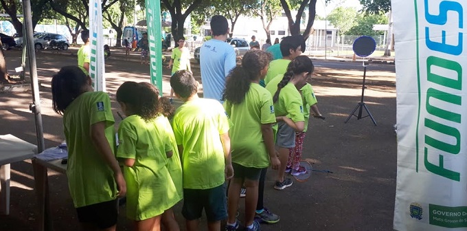Fundesporte promove Desafio do Badminton em 9ª Volta UFMS