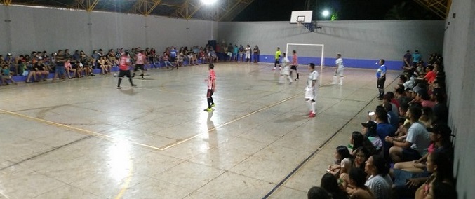 Campeonato das Torcidas de Vila Vargas começou com dois jogos
