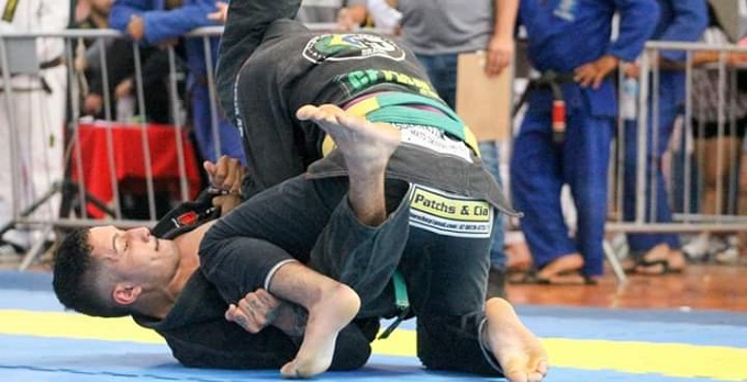 Campo-grandense fica em quarto lugar na Copa América de Jiu-Jitsu