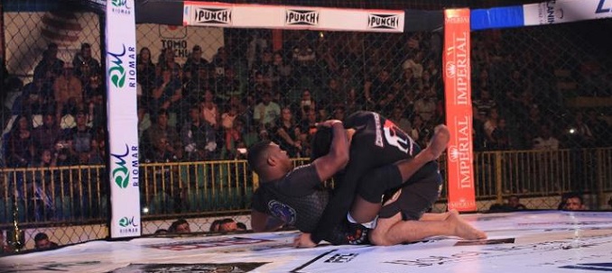 Leão Impacto Fighters consagra competições de MMA em MS
