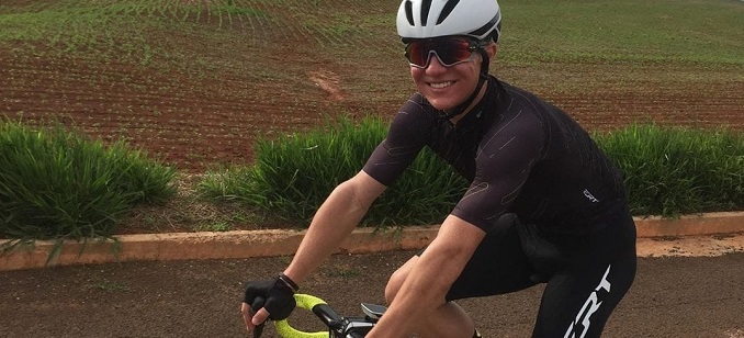 CBC seleciona ciclista sul-chapadense para período de treinamentos﻿