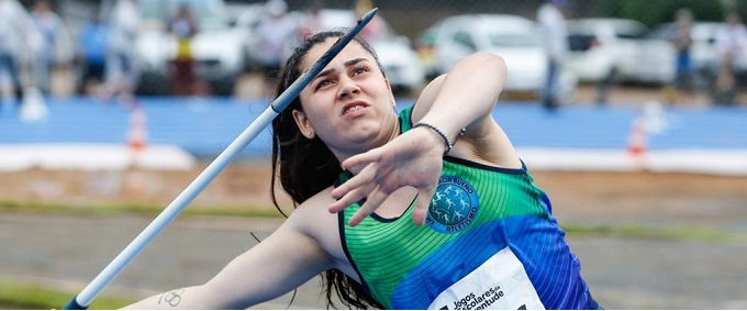93 atletas de MS são contemplados com Bolsa-Atleta federal
