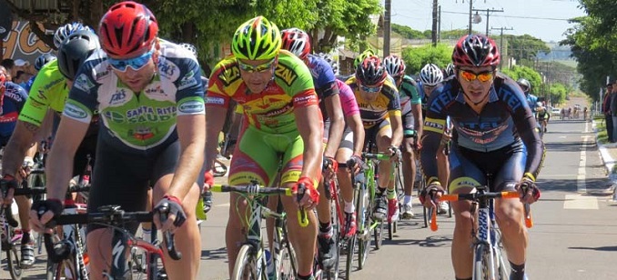 Federação divulga calendário do ciclismo do Estado em 2020