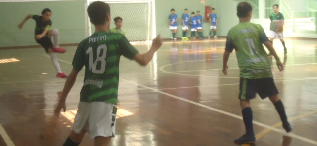 Escolinha Pelezinho divulga calendário da temporada de 2020