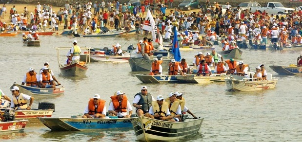 Festival de Pesca Esportiva é confirmado em Corumbá