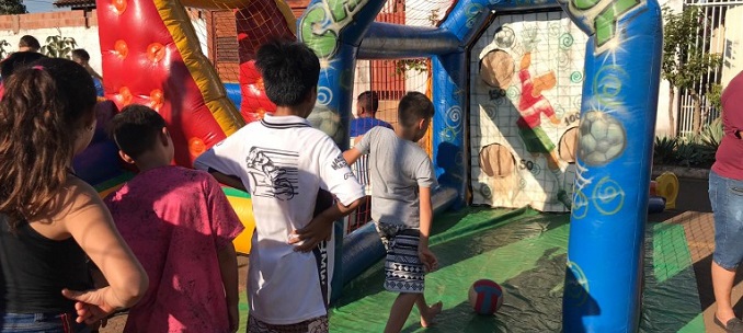Parques da Capital recebem atividades esportivas nesta segunda