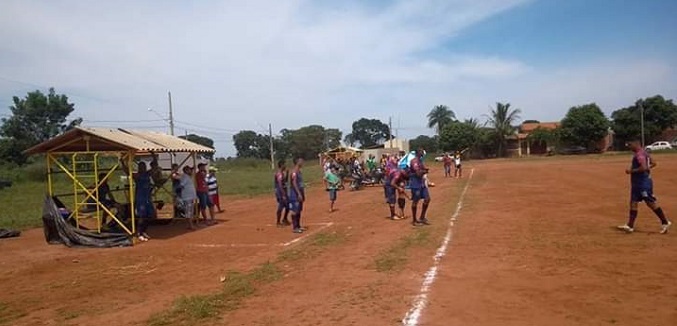 Seis jogos marcaram rodada de abertura da Copa Osmar Dutra﻿