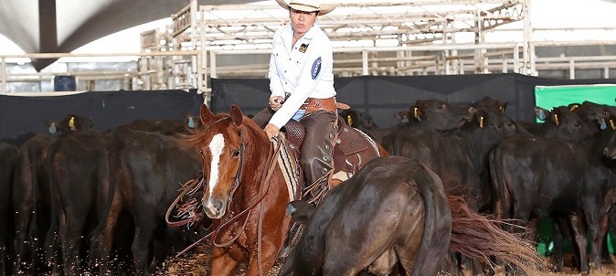 Patrícia Miglioli conta ao Esporte Ágil sua trajetória na apartação