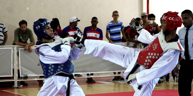 Atletas de MS se preparam para buscar titularidade na Seleção Brasileira 