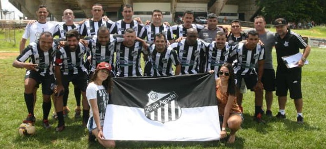 26 de Agosto: 'time amador com estrutura profissional'