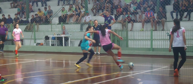 Prazo para inscrição na Copa Pelezinho Feminino encerra hoje