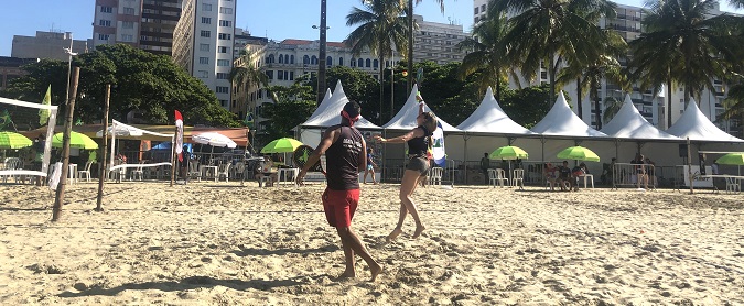 Bonito recebe abertura do Beach Tennis Estadual nesta temporada