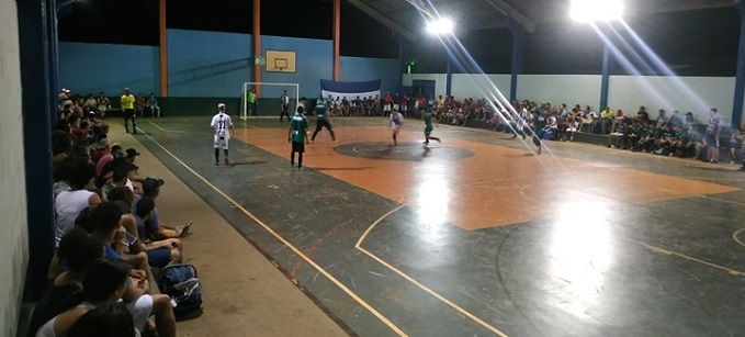 Copa São Pedro de Futsal definiu semifinalistas no último domingo