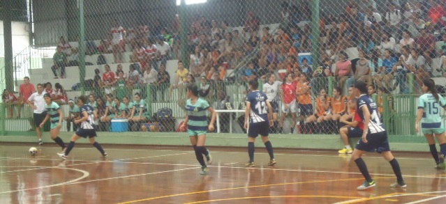 Copa Pelezinho de Futsal Feminino define grupos