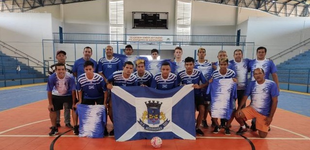 Seleção de jovens de Aquidauana disputará Campeonato Brasileiro