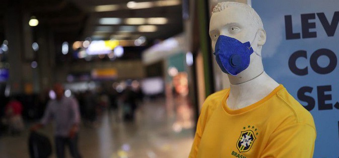 Equipes de futebol oferecem instalações no combate ao coronavírus
