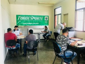 Atendimentos presenciais são suspensos pela Fundesporte