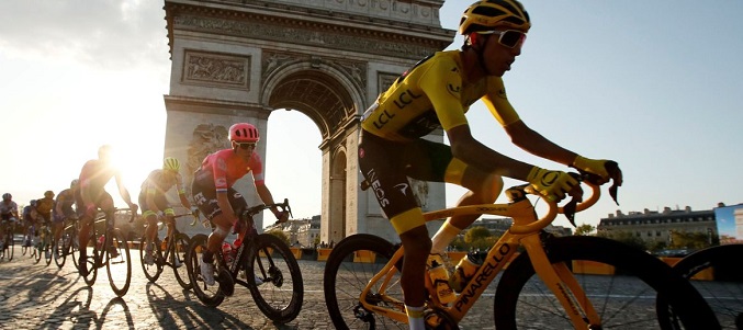 Tour de France é adiado após extensão de quarentena francesa