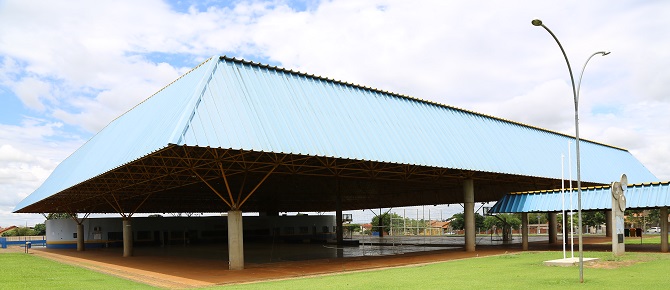 Funed suspende atividades esportivas no 'Jorjão' em Dourados
