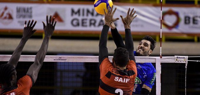 CBV e clubes decidem encerrar Superliga Masculina de Vôlei