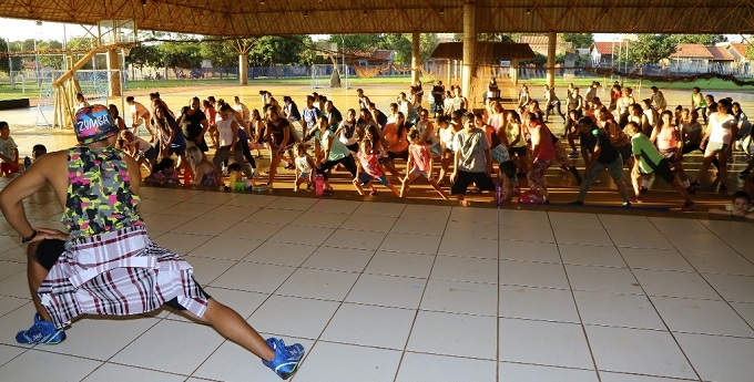 Fundação de Esportes de Dourados disponibiliza aulas na internet