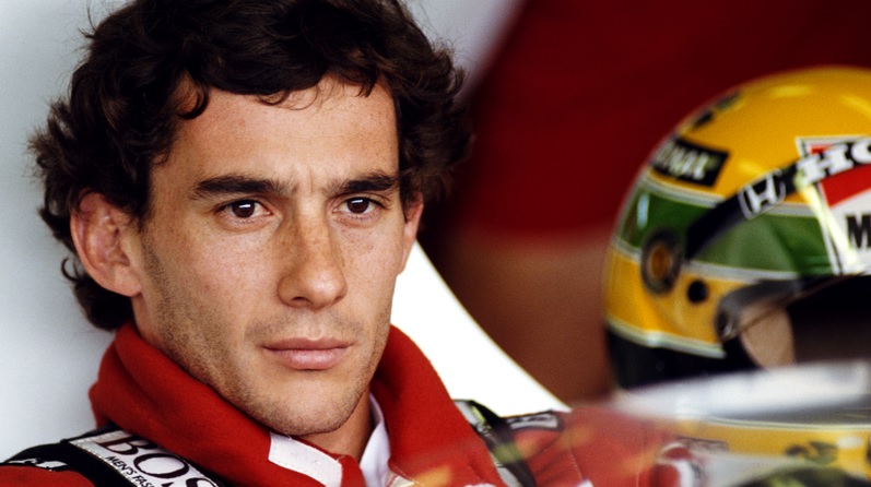 Ayrton Senna ganhará homenagens e série de lives no 1º de maio