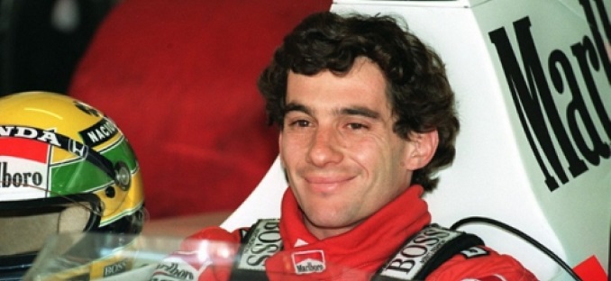 Corrida do primeiro título de Ayrton Senna é exibida neste domingo 