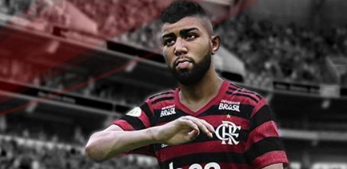 Com Gabigol e Antony, Globo cria torneio virtual com atletas