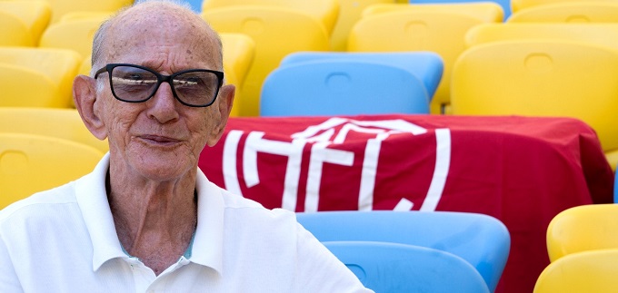 Morre jornalista esportivo Newton Zarani, criador do futsal