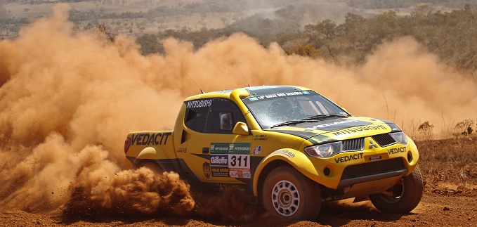 Rally dos Sertões cria primeira edição virtual da competição﻿