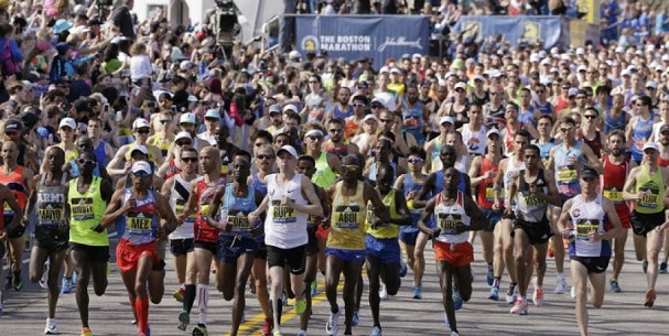 Maratona de Boston, a mais antiga do mundo, é cancelada 