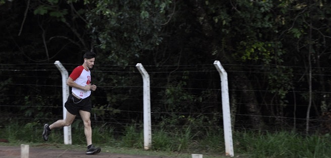 Fundesporte monitora saúde de participantes da Corrida Digital