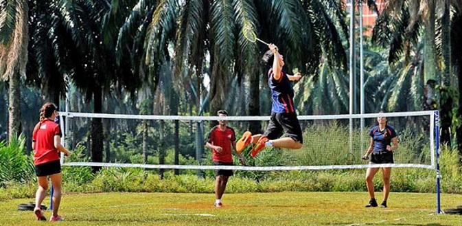 Novidade no esporte, Airbadminton chega a Mato Grosso do Sul