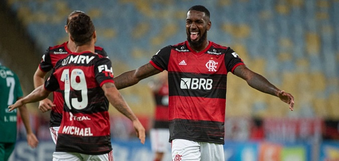 Flamengo alcança 2,2 milhões de fãs em transmissão própria
