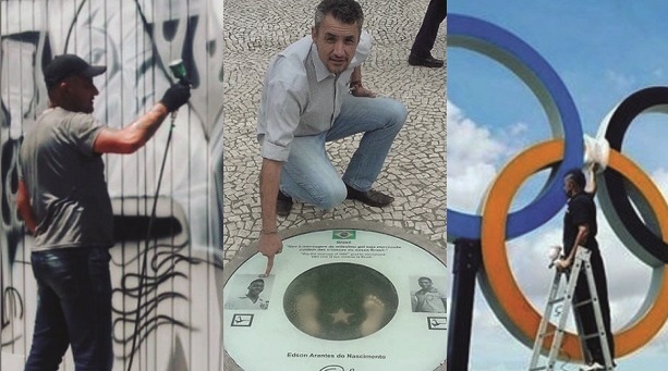 De artista plástico à mascote do Operário, conheça Sullivan Oliveira