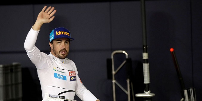 Fernando Alonso retorna a Fórmula 1 na temporada 2021
