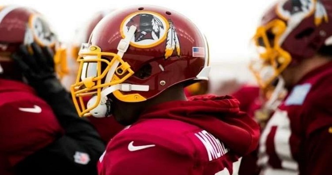 Franquia da NFL mudará de nome após pressão antirracista