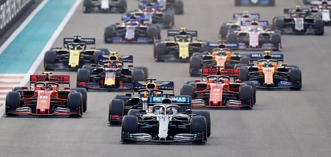 F1 adiciona Alemanha, Portugal e San Marino ao calendário 2020