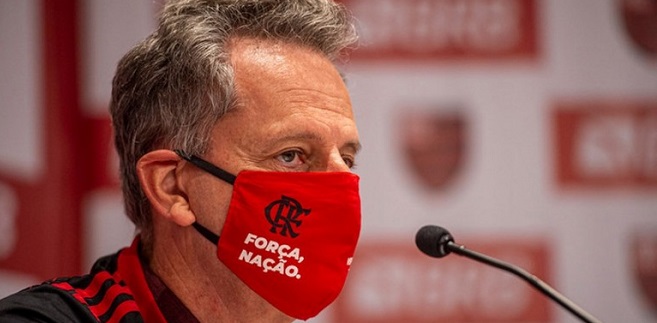 Flamengo tem prejuízo de R$ 26 mi no semestre devido pandemia
