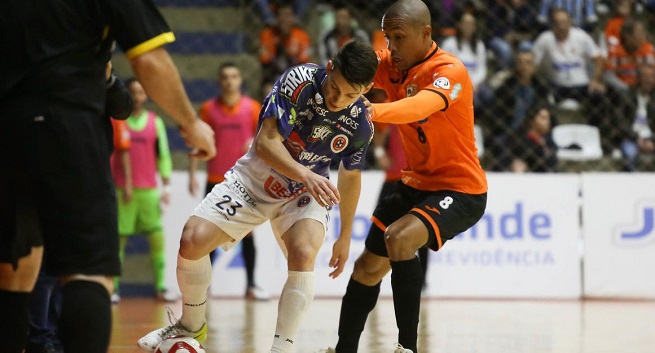 25ª edição Liga Nacional de Futsal começa neste sábado