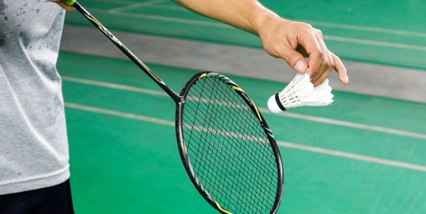 Badminton e parabadminton ﻿são temas de curso neste sexta-feira