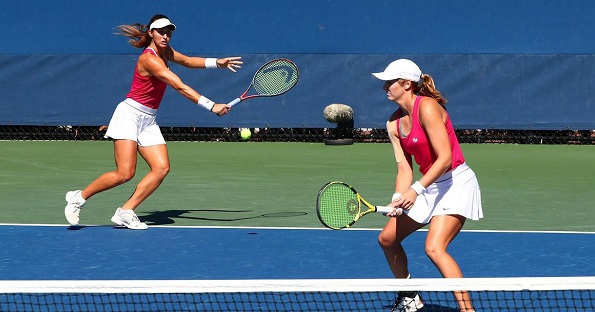 Brasileiros avançam às quartas do US Open, em duplas